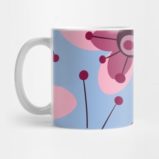 Beautiful Sakura Cherry Blossom Pattern Mug